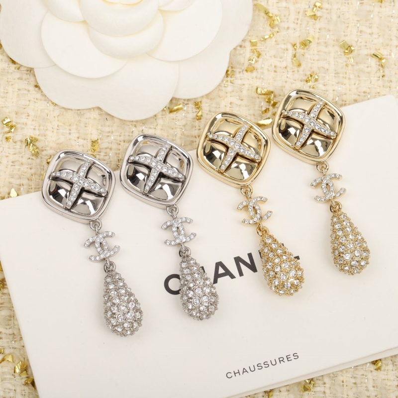 Chanel Earrings